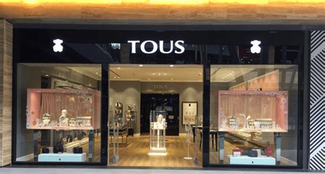 tous midtown|tous the mall locations.